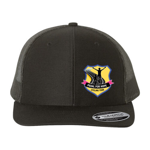 Snapback Trucker Hat Thumbnail