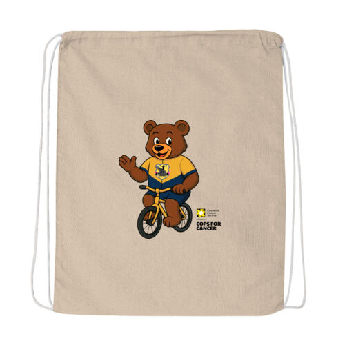 Cotton Sport Bag Thumbnail