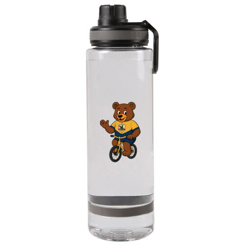 Bayside Tritan Water Bottle - 34 oz (Bear) 2 Thumbnail
