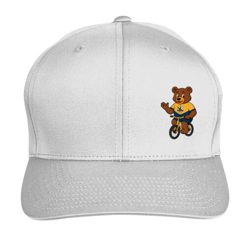 Youth Performance Cap (Bear) Thumbnail